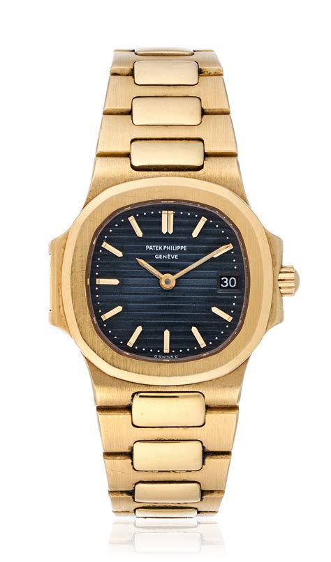 womens patek philippe nautilus|Patek Philippe Nautilus original price.